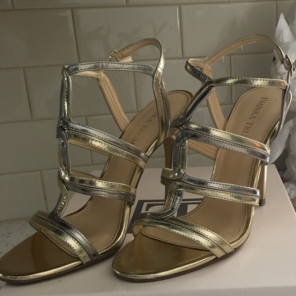Ivanka Trump Heels